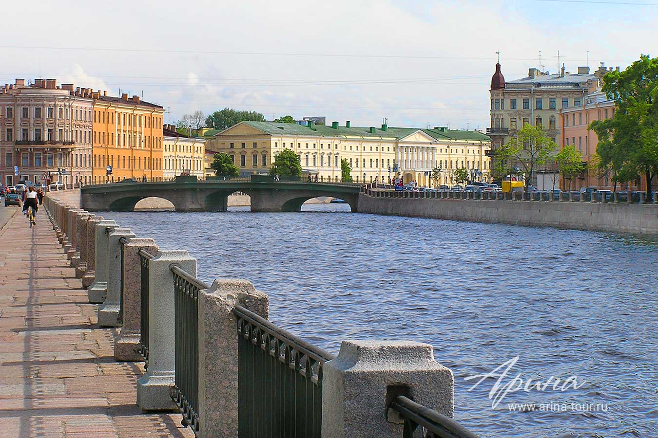 Мост Белинского, Санкт-Петербург