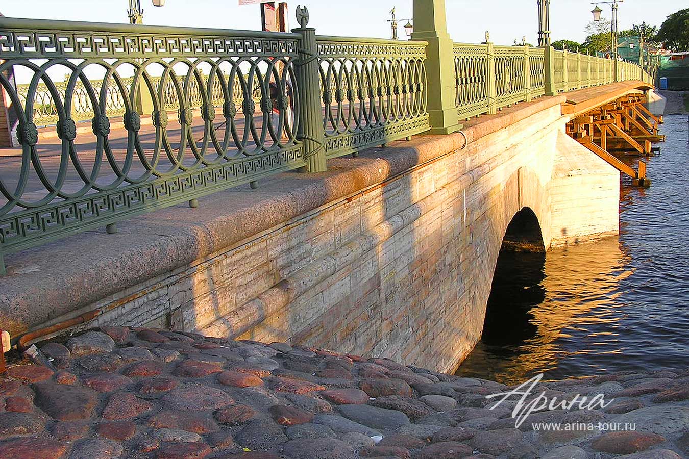 Иоанновский мост, Санкт-Петербург
