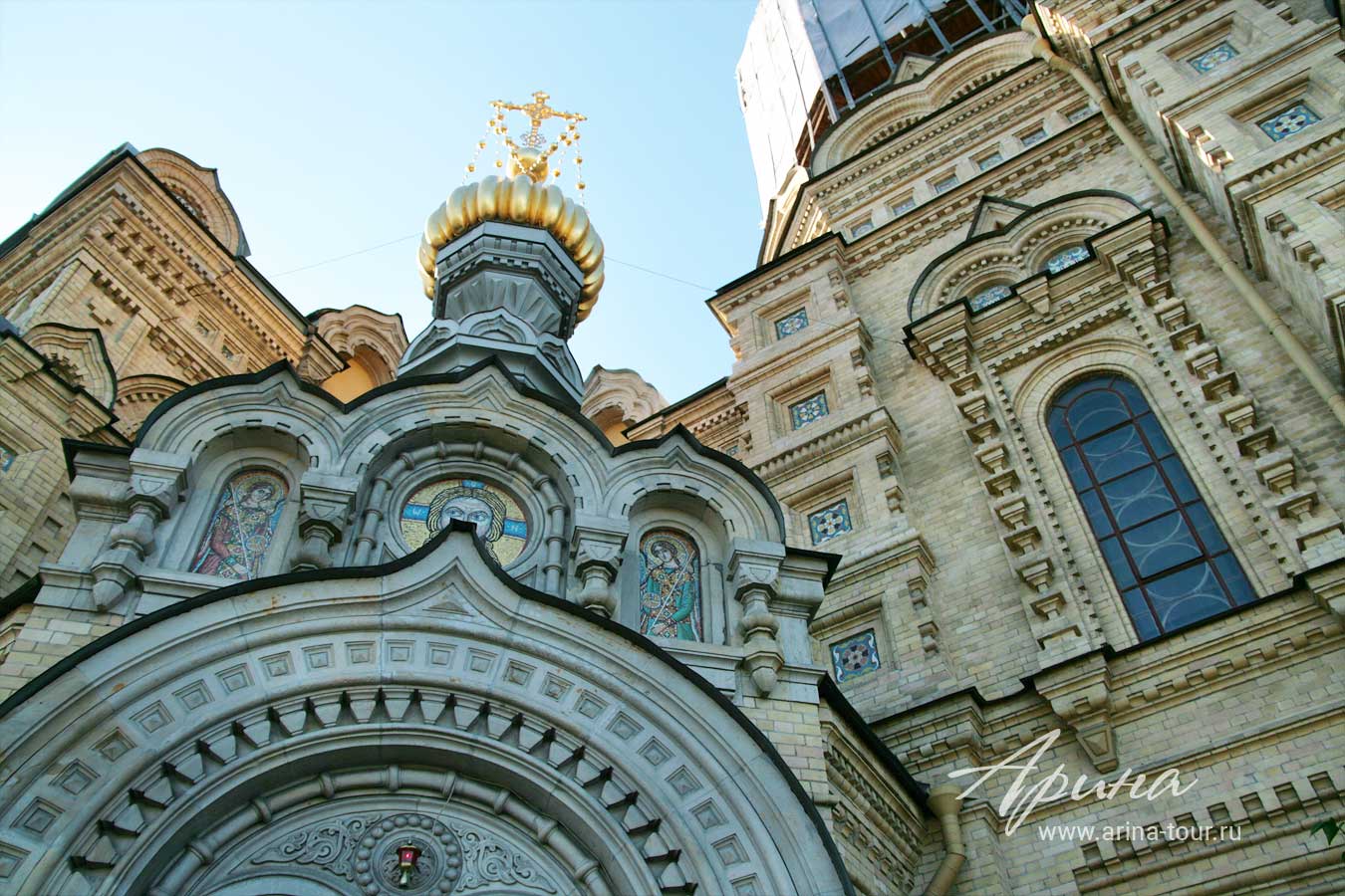 Экскурсия Православные храмы
