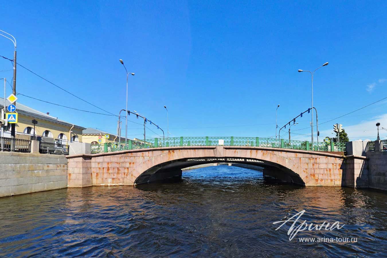 Балтийский мост Петербург