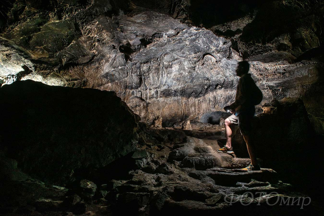 пещера охотничья Байкал