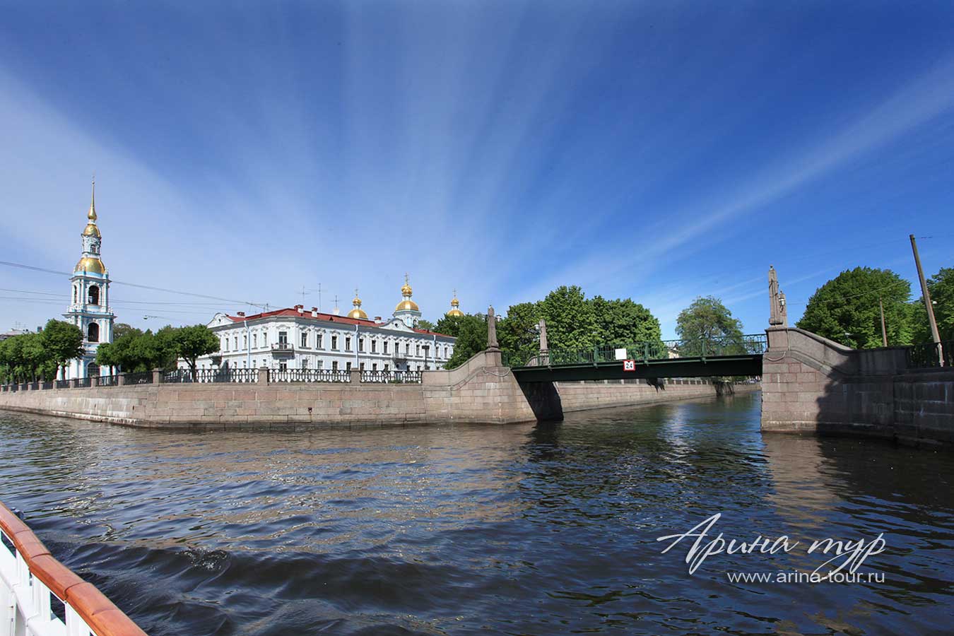 Архитектура монастырей Петербурга