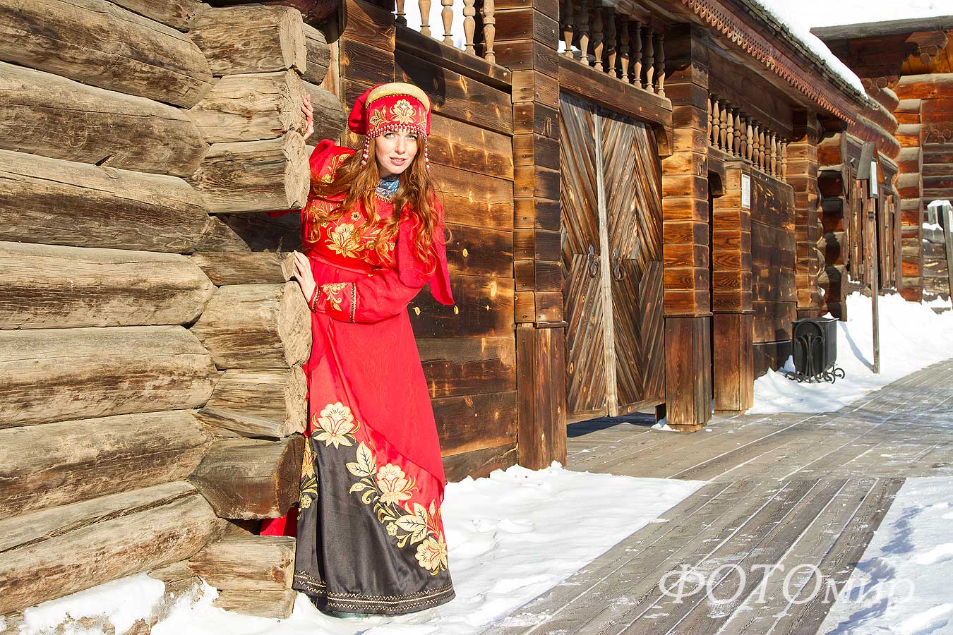 Зимние каникулы в Великом Новгороде