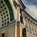 Цикл экскурсий «Архитектура Петербурга»